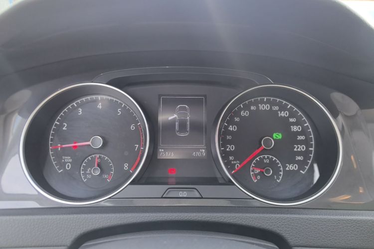 Volkswagen Golf 2019 #12 Volkswagen Golf 2019 car image #12
