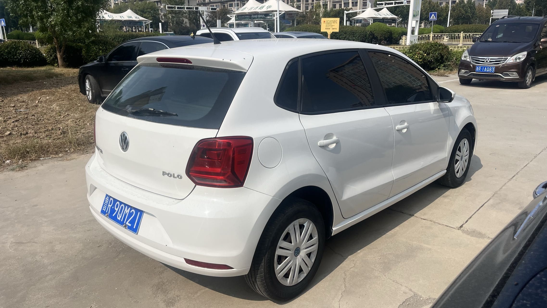 Volkswagen Polo 2015 #6 Volkswagen Polo 2015 immagine di auto #6