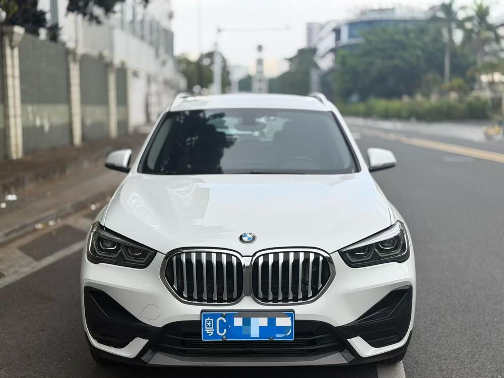 BMW X1 2021 car image #2