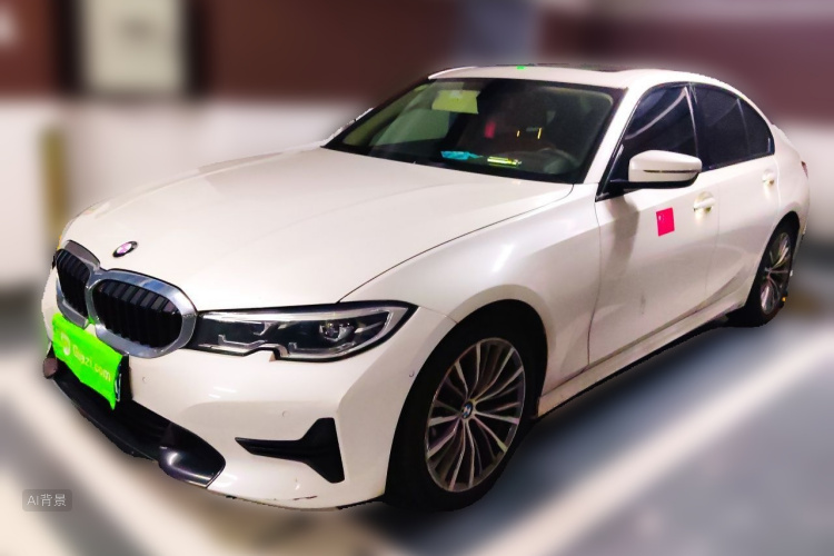 BMW 3 Series 2021 imagen de coche #2