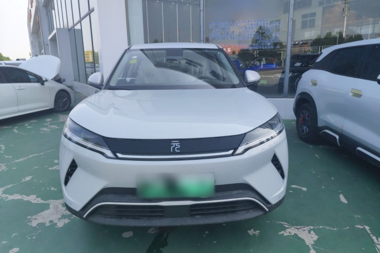 BYD YuanUP 2026 #3 BYD YuanUP 2026 car image #3