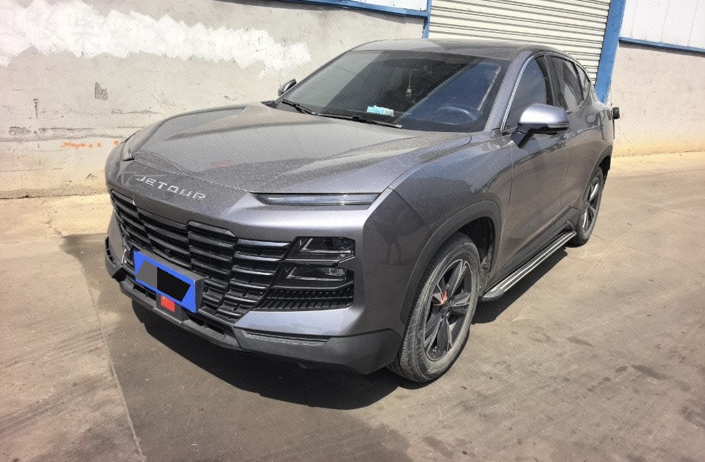 Jetour Dashing 2023 car image 