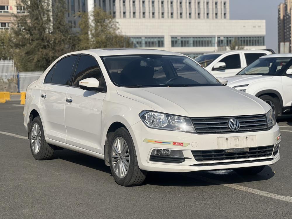 Volkswagen Santana 2020 #3 Volkswagen Santana 2020 car image #3