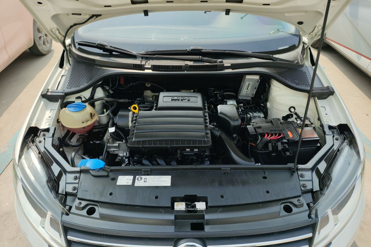 Volkswagen Santana 2019 car image #20