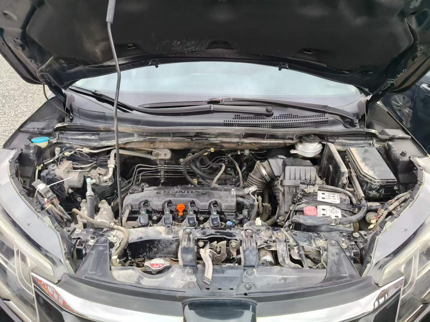 Honda CR-V 2015 #7 Honda CR-V 2015 car image #7