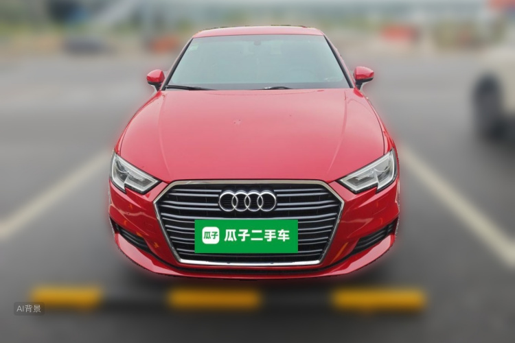 Audi A3 2018 #3 Audi A3 2018 изображение автомобиля #3