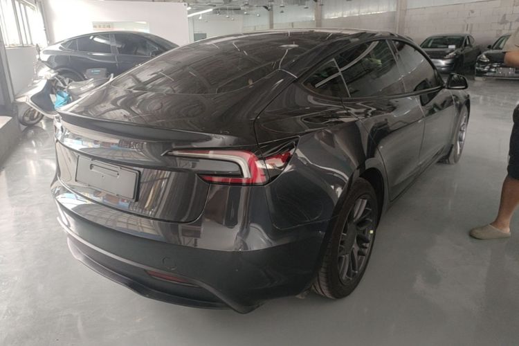 Tesla Model 3 2025 #7 Tesla Model 3 2025 car image #7