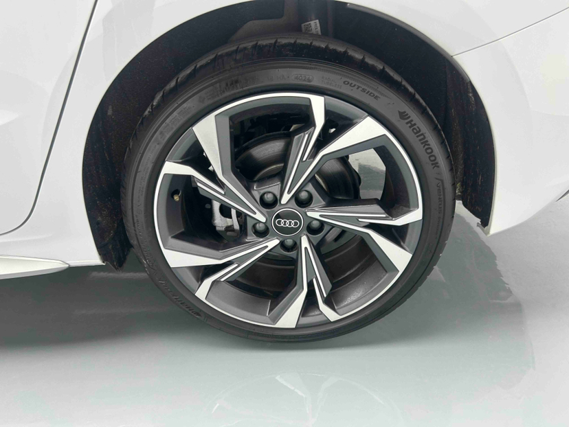 Audi A3 2025 #4 Audi A3 2025 car image #4
