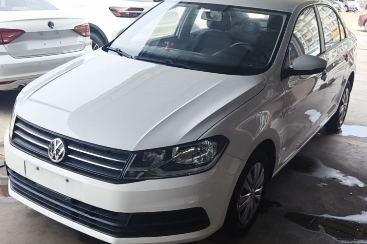 Volkswagen Santana 2017 #2 Volkswagen Santana 2017 car image #2