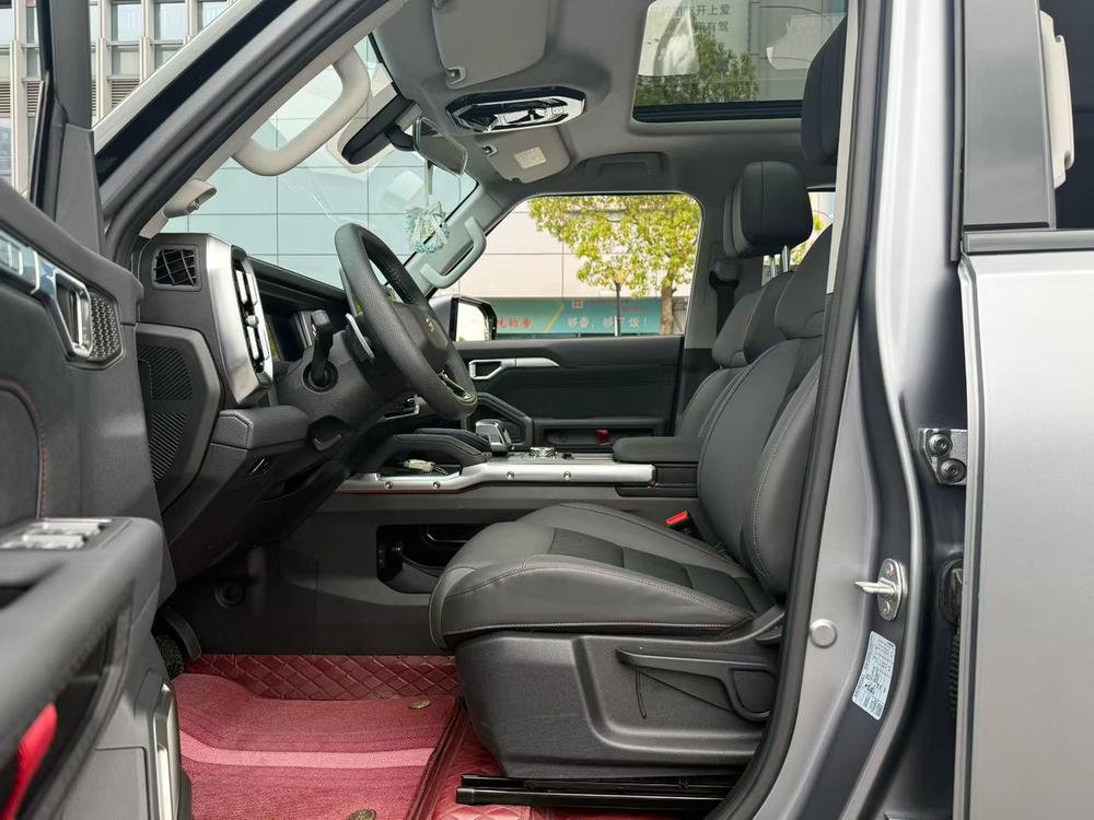 Jetour Traveller 2024 image de voiture #9
