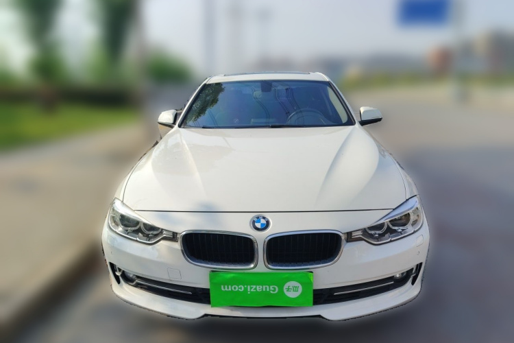 BMW 3 Series 2015 car image #3