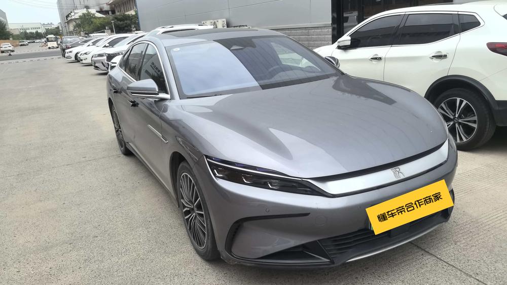 BYD Han 2023 immagine di auto #3