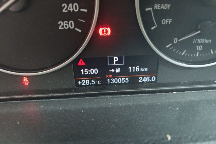 BMW 3 Series 2015 #10 BMW 3 Series 2015 car image #10