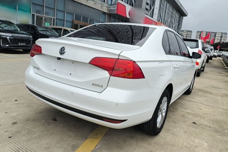 Volkswagen Bora 2018 #7 Volkswagen Bora 2018 car image #7