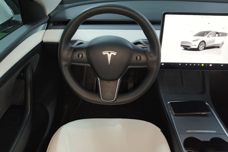 Tesla Model Y 2022 #11 Tesla Model Y 2022 car image #11