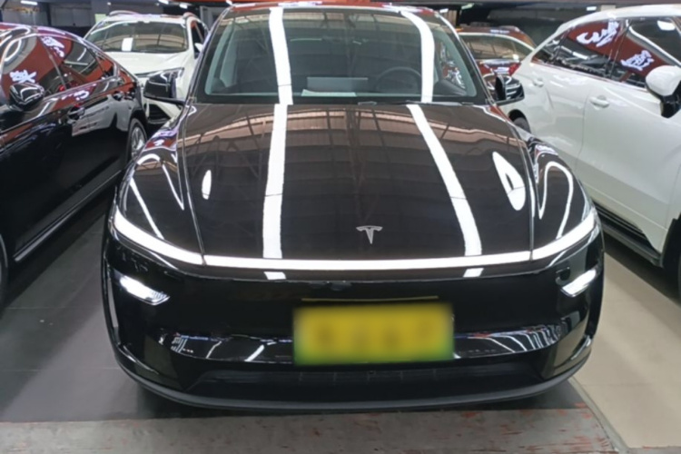 Tesla Model Y 2025 car image #3