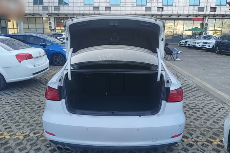 Audi A3 2016 #21 Audi A3 2016 صورة سيارة #21