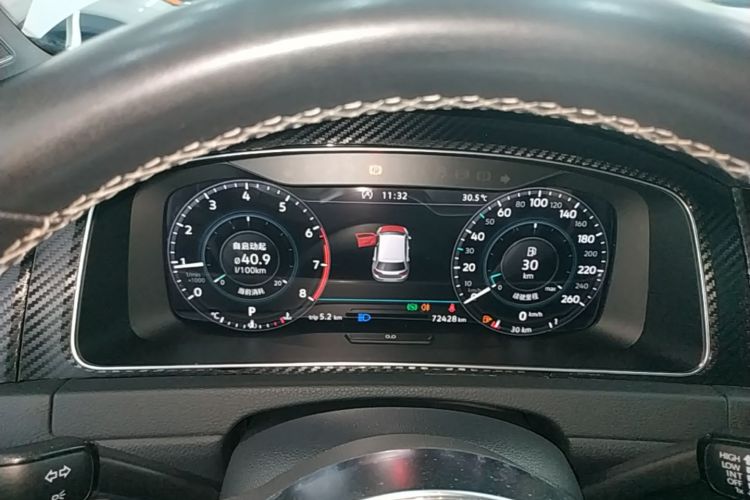 Volkswagen Golf 2019 #12 Volkswagen Golf 2019 car image #12