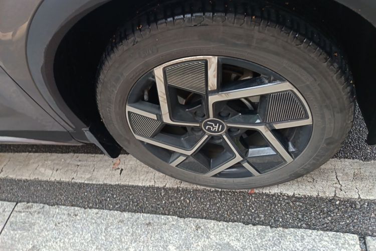 BYD Yuan Plus 2022 car image #9