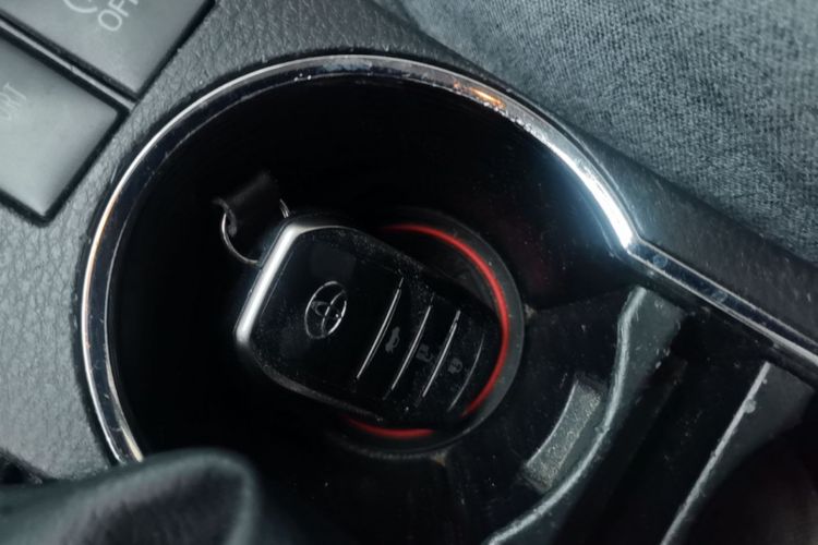 Toyota Corolla 2018 immagine di auto #9