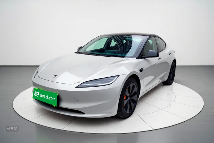 Tesla Model 3 2025 car image #2