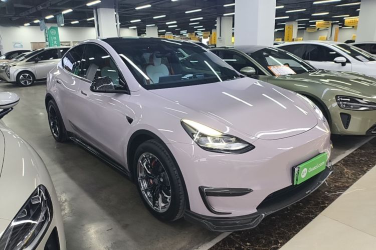 Tesla Model Y 2022 car image #4