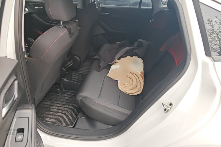 名爵 MG5 2025 汽车图片 #19