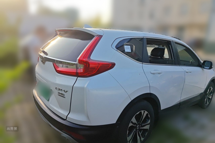 Honda CR-V 2019 car image #7