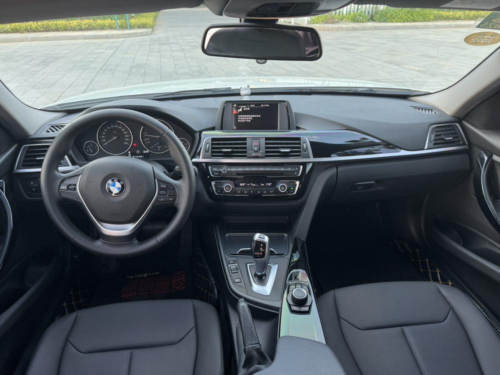 BMW 3 Series 2016 #8 BMW 3 Series 2016 car image #8