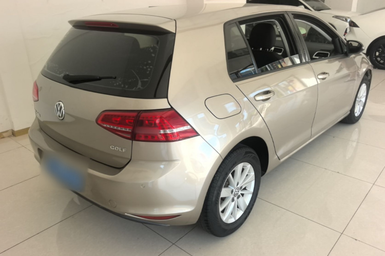 Volkswagen Golf 2016 #7 Volkswagen Golf 2016 car image #7