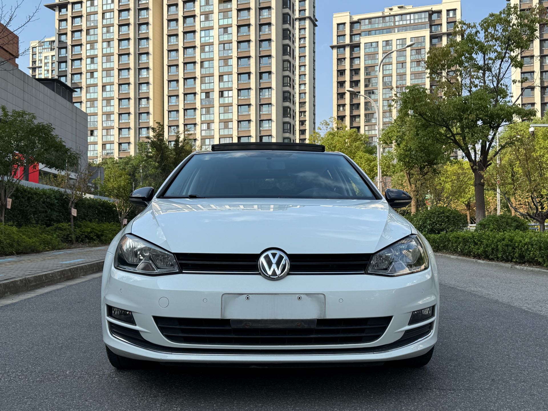 Volkswagen Golf 2017 #14 Volkswagen Golf 2017 صورة سيارة #14