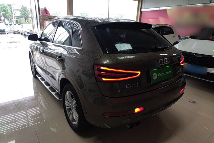 Audi Q3 2016 #5 Audi Q3 2016 car image #5