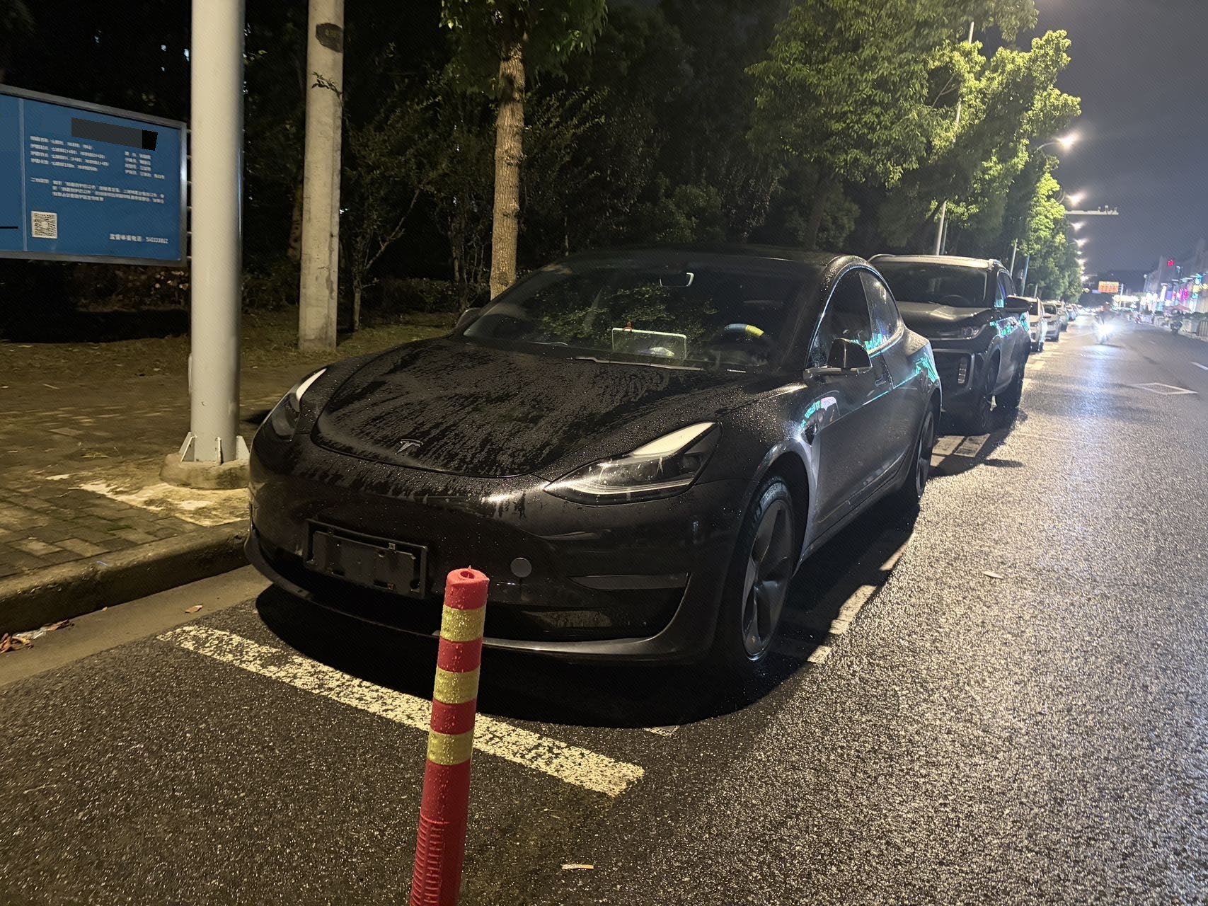 Tesla Model 3 2020 Tesla Model 3 2020 car image
