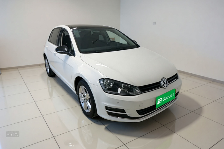 Volkswagen Golf 2017 car image #4