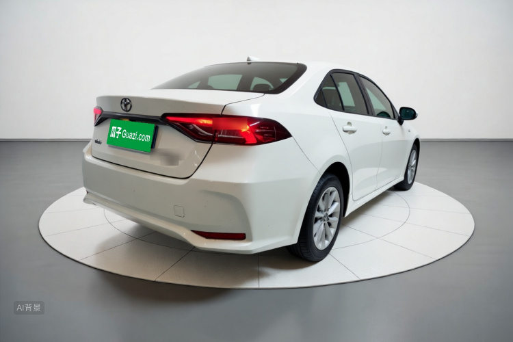 Toyota Corolla 2021 #7 Toyota Corolla 2021 car image #7