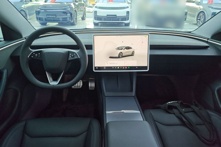 Tesla Model 3 2024 #10 Tesla Model 3 2024 immagine di auto #10
