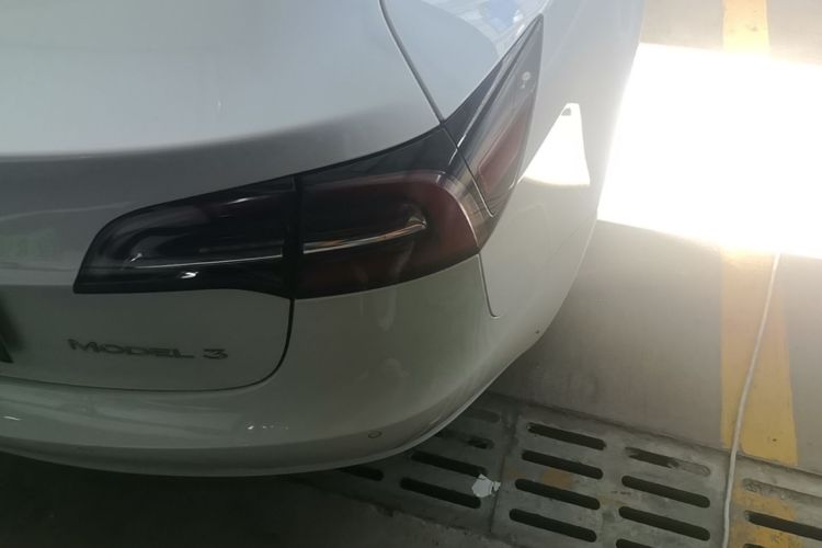 Tesla Model 3 2020 #8 Tesla Model 3 2020 car image #8