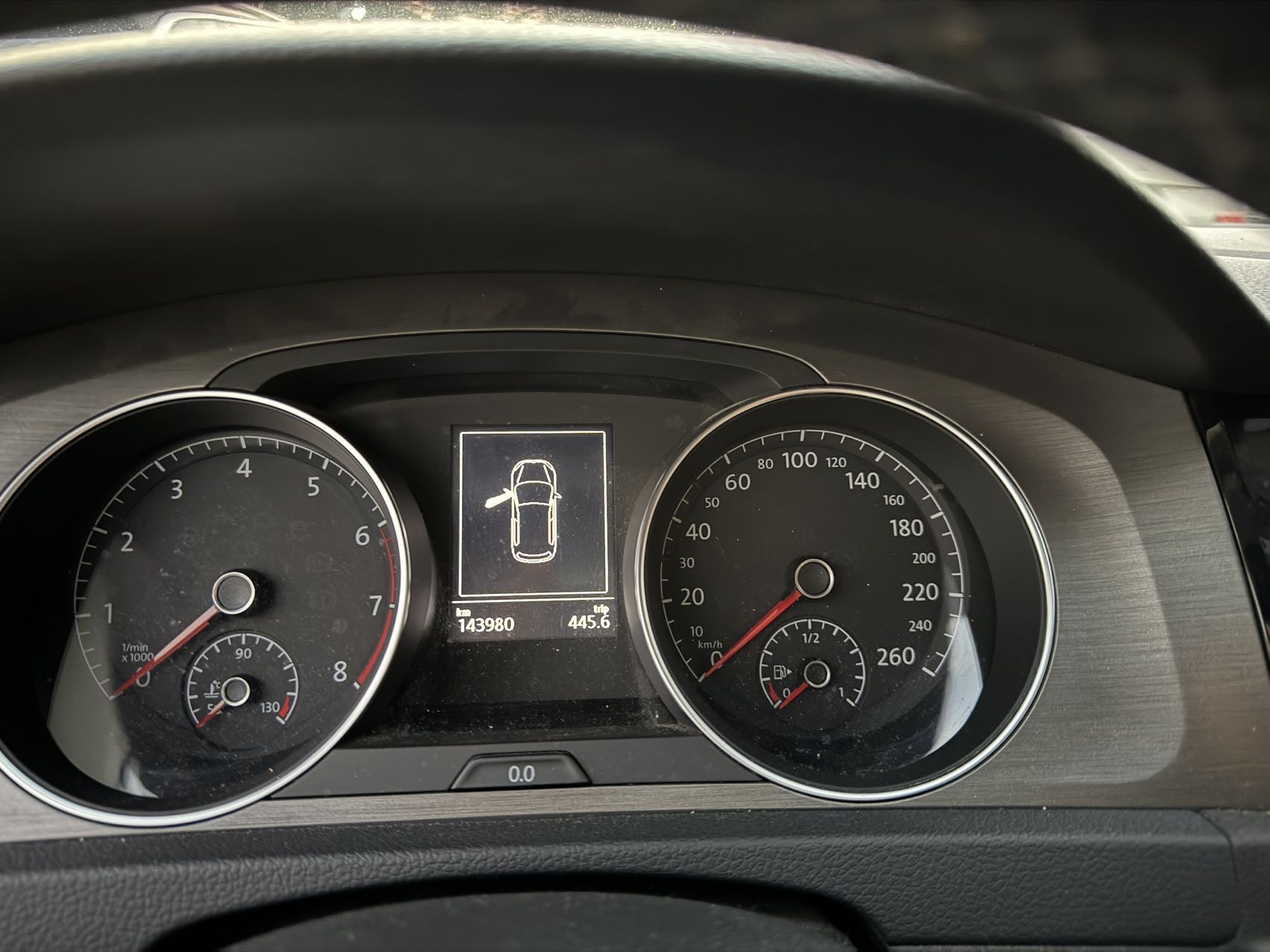 Volkswagen Golf 2015 car image #5