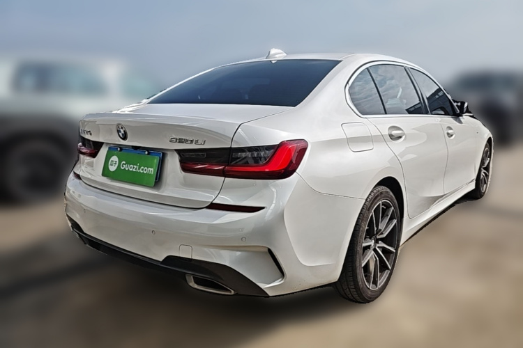 BMW 3 Series 2022 #7 BMW 3 Series 2022 car image #7