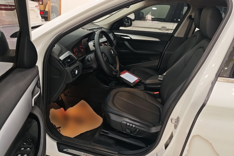 BMW X1 2017 car image #16