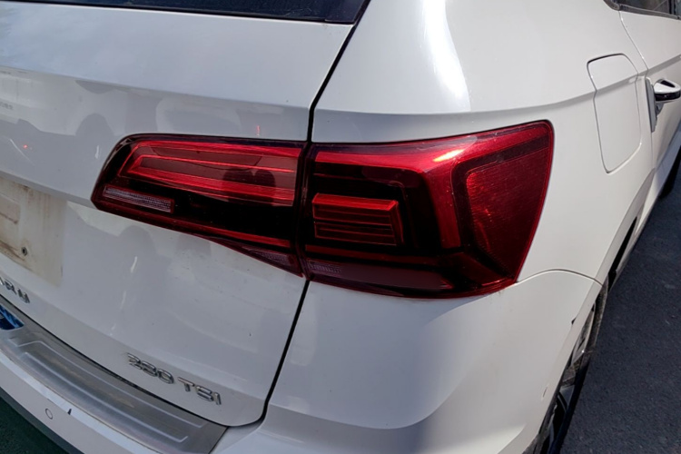 Volkswagen Tharu 2020 #8 Volkswagen Tharu 2020 изображение автомобиля #8