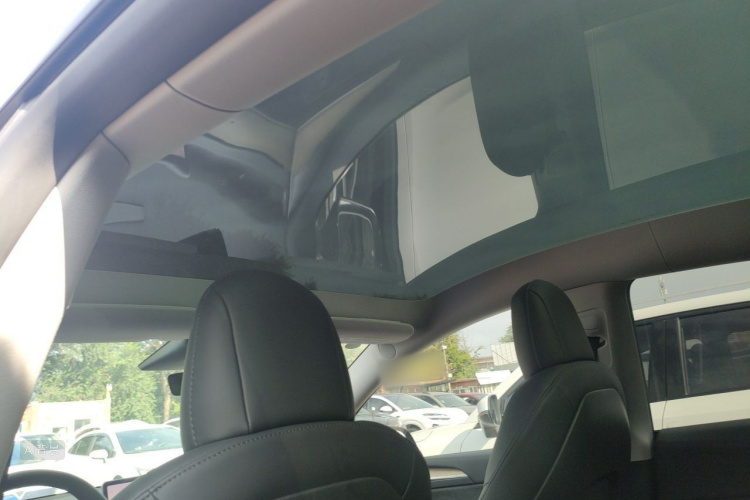 Tesla Model Y 2021 car image #20