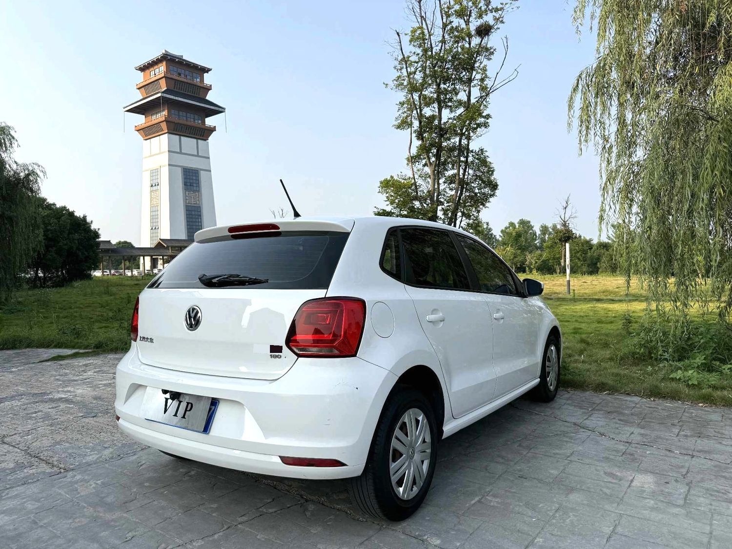 Volkswagen Polo 2019 immagine di auto #8