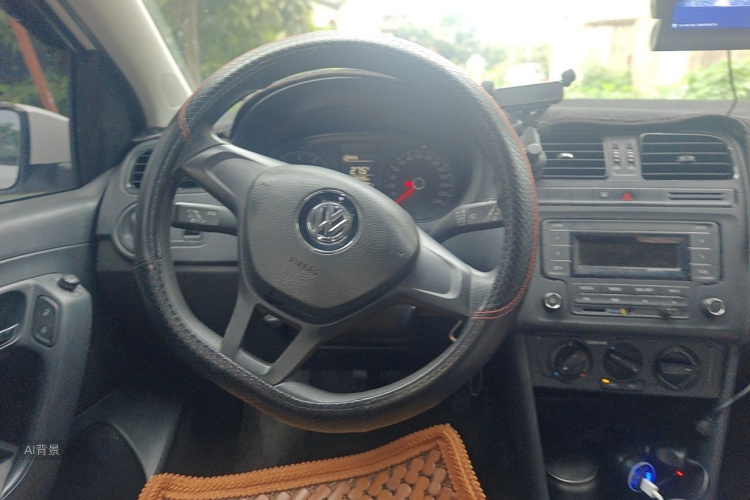 Volkswagen Polo 2016 #12 Volkswagen Polo 2016 car image #12