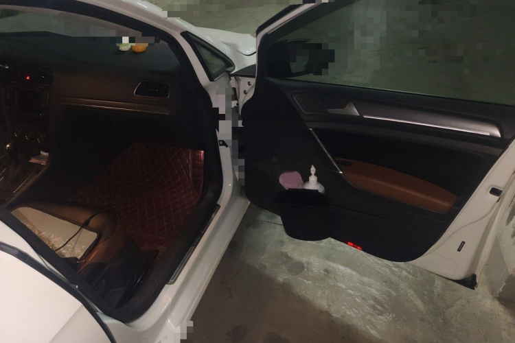 Volkswagen Golf 2017 car image #27