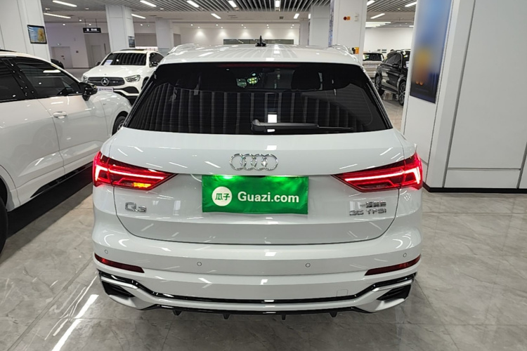 Audi Q3 2026 #6 Audi Q3 2026 car image #6