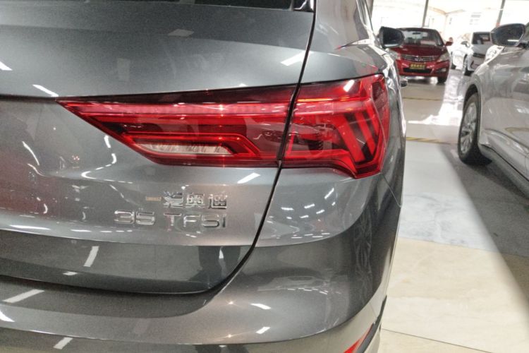 Audi Q3 2020 #8 Audi Q3 2020 immagine di auto #8