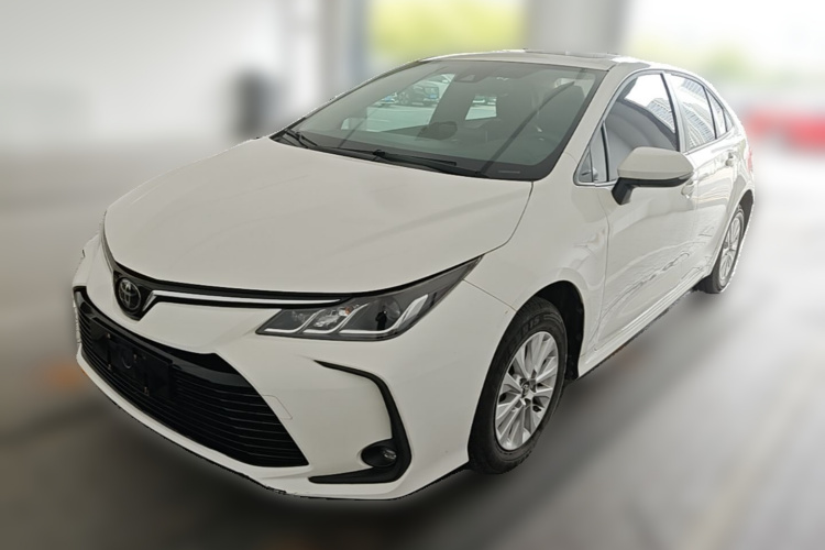 Toyota Corolla 2020 #2 Toyota Corolla 2020 car image #2