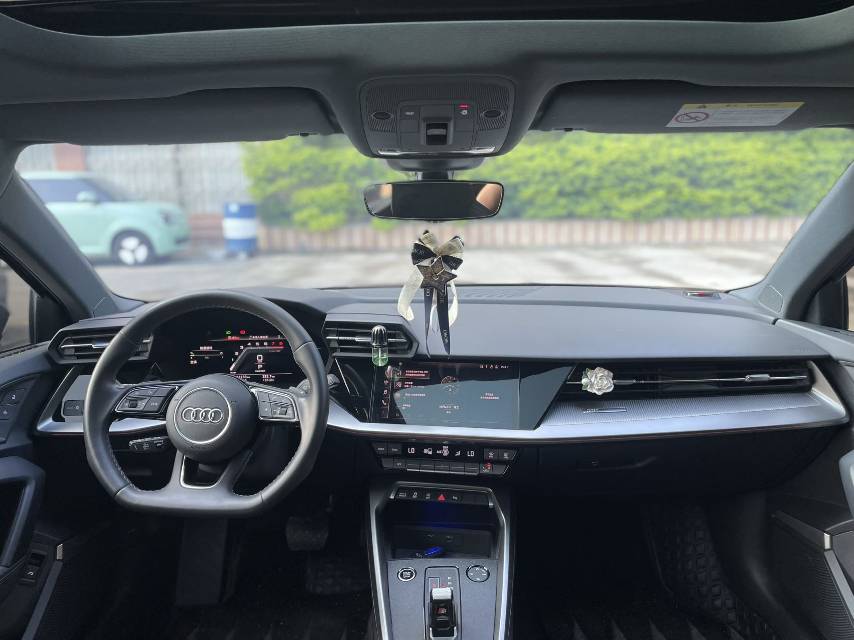 Audi A3 2023 car image #8