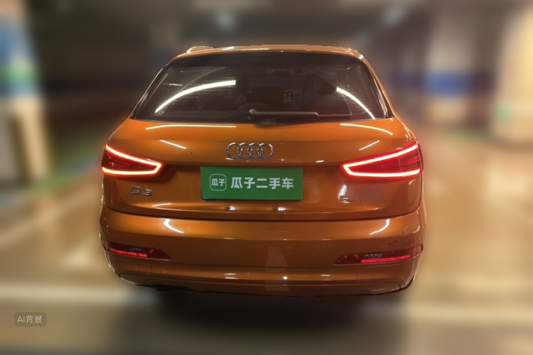 Audi Q3 2016 #6 Audi Q3 2016 car image #6